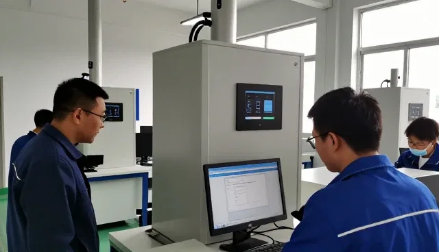 智能控制系统开发提升维护保养使用效率