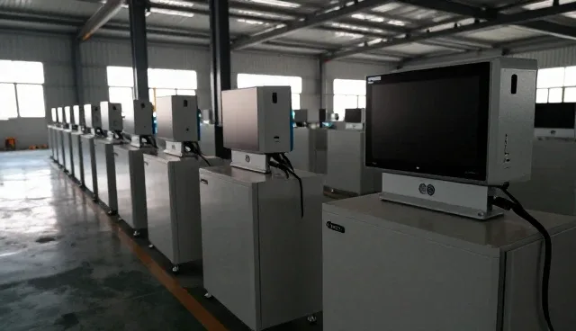 工业场景中智能控制终端的适配策略与未来趋势